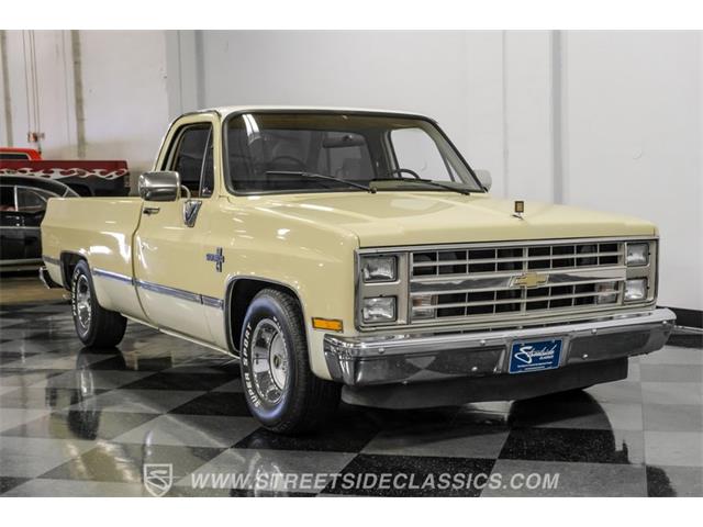 1987 Chevrolet Pickup (CC-2071209) for sale in Ft Worth, Texas
