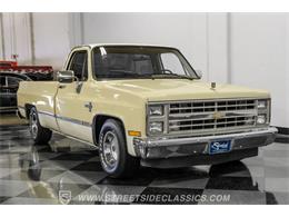 1987 Chevrolet Pickup (CC-2071209) for sale in Ft Worth, Texas