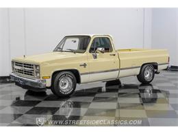 1987 Chevrolet Pickup (CC-2071209) for sale in Ft Worth, Texas