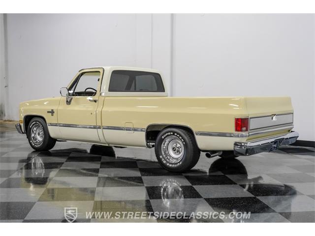 1987 Chevrolet Pickup (CC-2071209) for sale in Ft Worth, Texas