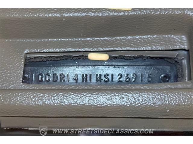 1987 Chevrolet Pickup (CC-2071209) for sale in Ft Worth, Texas