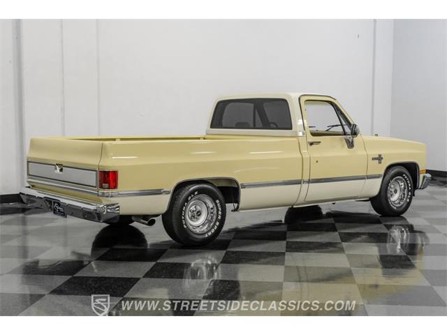 1987 Chevrolet Pickup (CC-2071209) for sale in Ft Worth, Texas