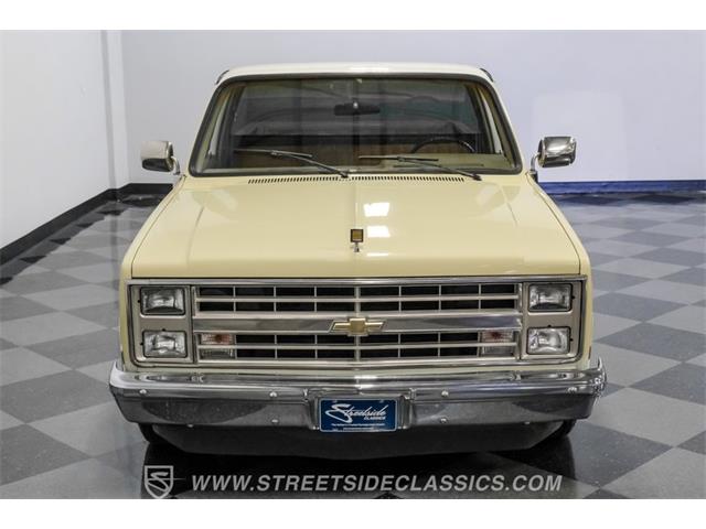 1987 Chevrolet Pickup (CC-2071209) for sale in Ft Worth, Texas