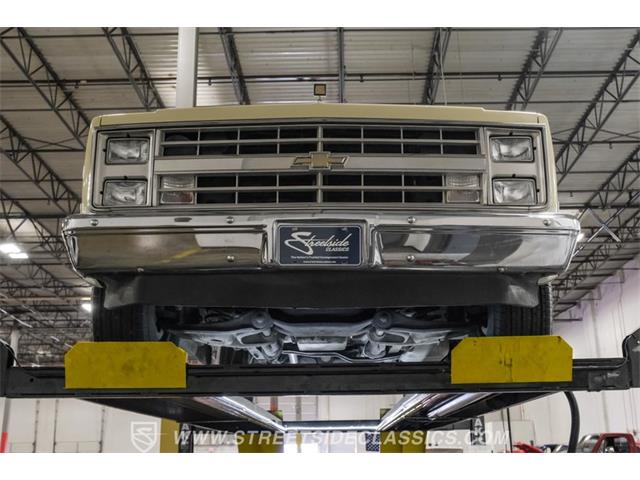 1987 Chevrolet Pickup (CC-2071209) for sale in Ft Worth, Texas
