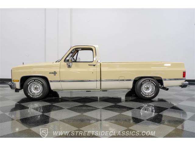 1987 Chevrolet Pickup (CC-2071209) for sale in Ft Worth, Texas