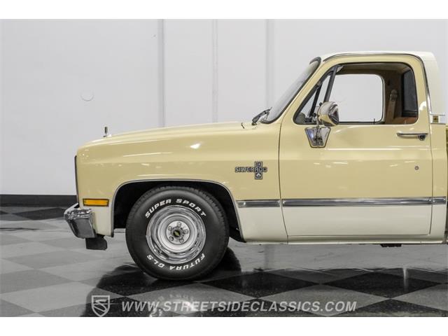 1987 Chevrolet Pickup (CC-2071209) for sale in Ft Worth, Texas