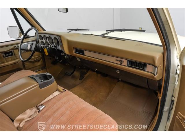 1987 Chevrolet Pickup (CC-2071209) for sale in Ft Worth, Texas