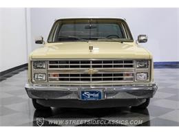 1987 Chevrolet Pickup (CC-2071209) for sale in Ft Worth, Texas
