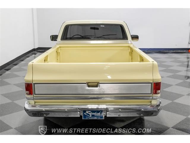 1987 Chevrolet Pickup (CC-2071209) for sale in Ft Worth, Texas