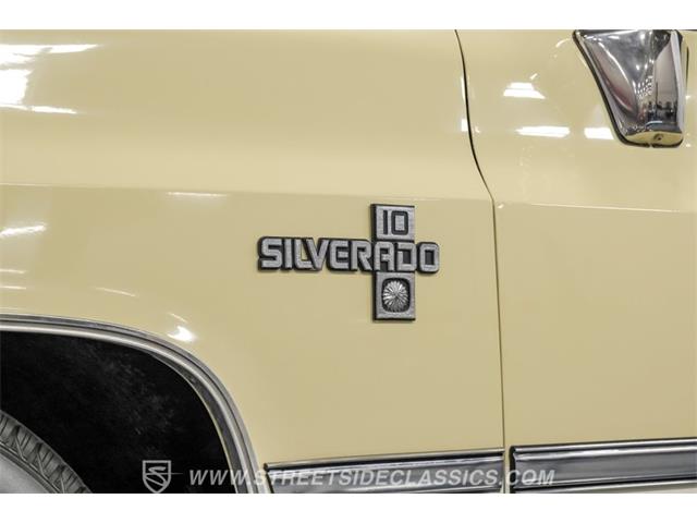 1987 Chevrolet Pickup (CC-2071209) for sale in Ft Worth, Texas