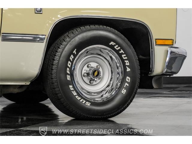 1987 Chevrolet Pickup (CC-2071209) for sale in Ft Worth, Texas