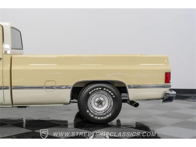 1987 Chevrolet Pickup (CC-2071209) for sale in Ft Worth, Texas