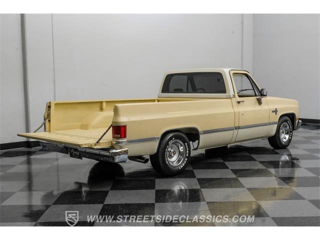 1987 Chevrolet Pickup (CC-2071209) for sale in Ft Worth, Texas