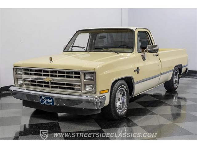 1987 Chevrolet Pickup (CC-2071209) for sale in Ft Worth, Texas