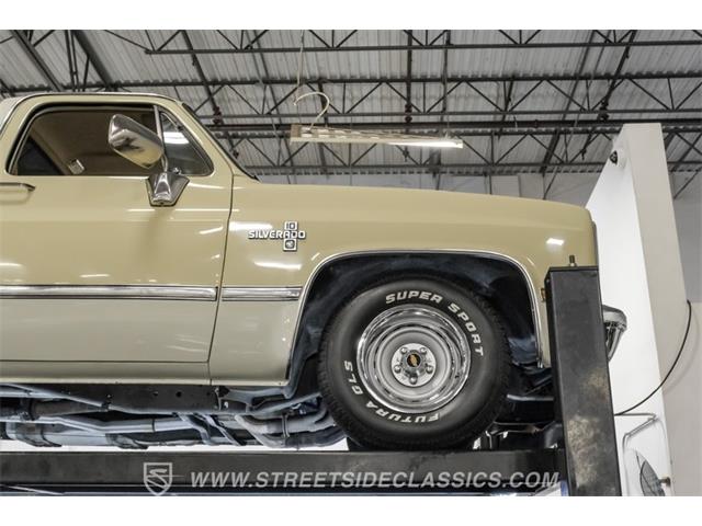1987 Chevrolet Pickup (CC-2071209) for sale in Ft Worth, Texas