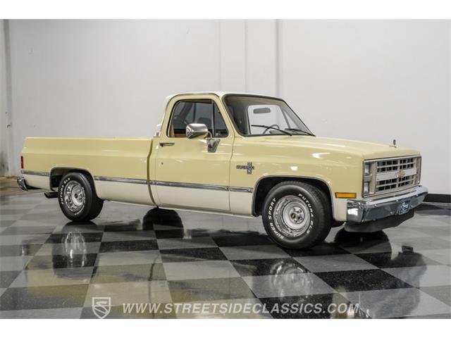 1987 Chevrolet Pickup (CC-2071209) for sale in Ft Worth, Texas