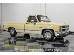 1987 Chevrolet Pickup (CC-2071209) for sale in Ft Worth, Texas