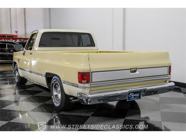 1987 Chevrolet Pickup (CC-2071209) for sale in Ft Worth, Texas