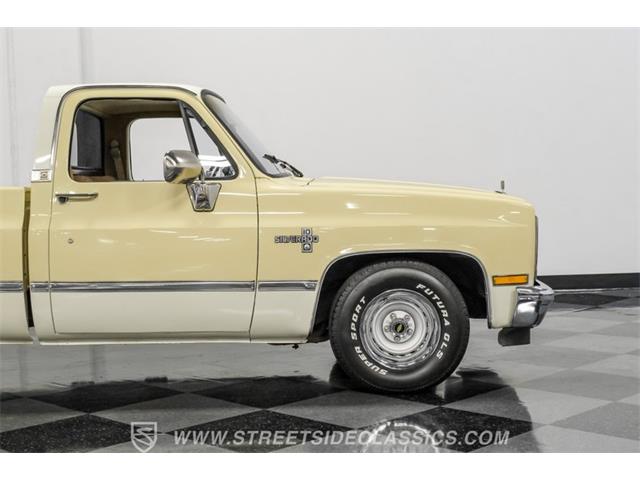 1987 Chevrolet Pickup (CC-2071209) for sale in Ft Worth, Texas