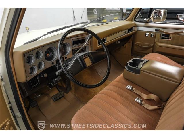 1987 Chevrolet Pickup (CC-2071209) for sale in Ft Worth, Texas
