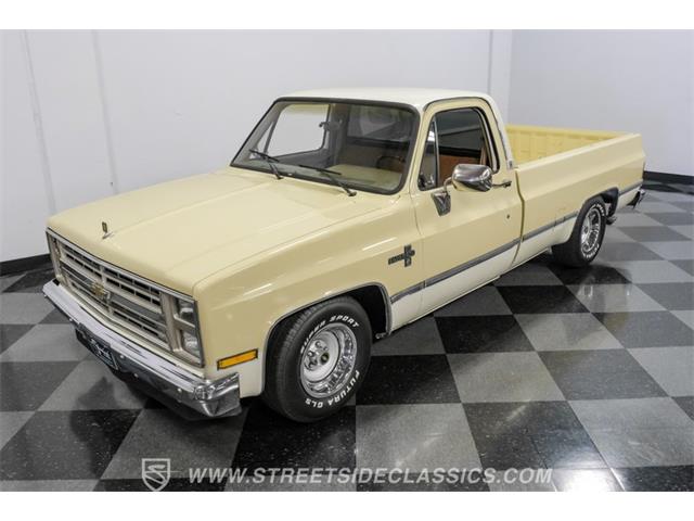 1987 Chevrolet Pickup (CC-2071209) for sale in Ft Worth, Texas