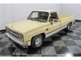 1987 Chevrolet Pickup (CC-2071209) for sale in Ft Worth, Texas