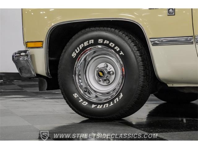 1987 Chevrolet Pickup (CC-2071209) for sale in Ft Worth, Texas