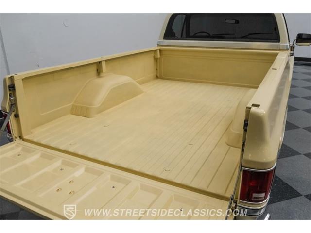 1987 Chevrolet Pickup (CC-2071209) for sale in Ft Worth, Texas