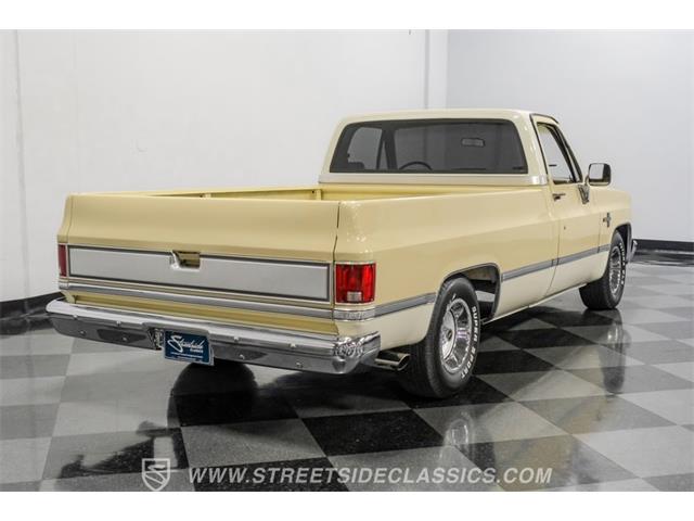 1987 Chevrolet Pickup (CC-2071209) for sale in Ft Worth, Texas