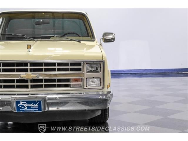 1987 Chevrolet Pickup (CC-2071209) for sale in Ft Worth, Texas