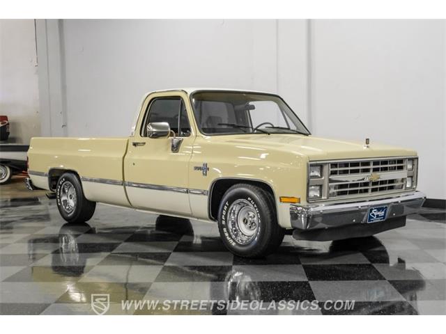 1987 Chevrolet Pickup (CC-2071209) for sale in Ft Worth, Texas