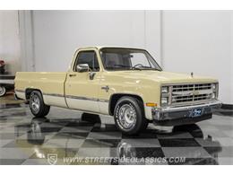 1987 Chevrolet Pickup (CC-2071209) for sale in Ft Worth, Texas