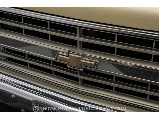 1987 Chevrolet Pickup (CC-2071209) for sale in Ft Worth, Texas