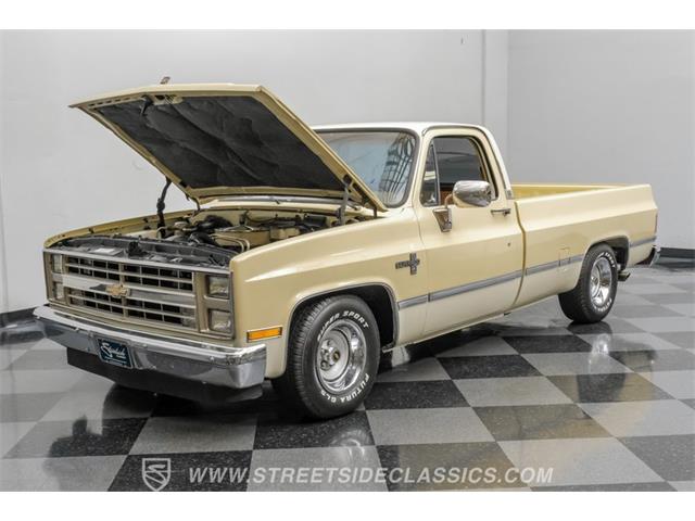 1987 Chevrolet Pickup (CC-2071209) for sale in Ft Worth, Texas