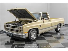 1987 Chevrolet Pickup (CC-2071209) for sale in Ft Worth, Texas