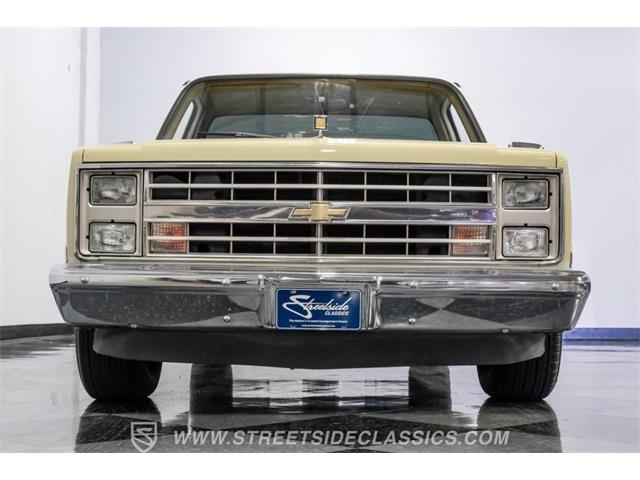 1987 Chevrolet Pickup (CC-2071209) for sale in Ft Worth, Texas