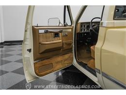 1987 Chevrolet Pickup (CC-2071209) for sale in Ft Worth, Texas