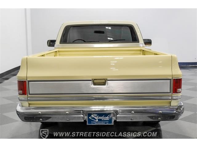 1987 Chevrolet Pickup (CC-2071209) for sale in Ft Worth, Texas