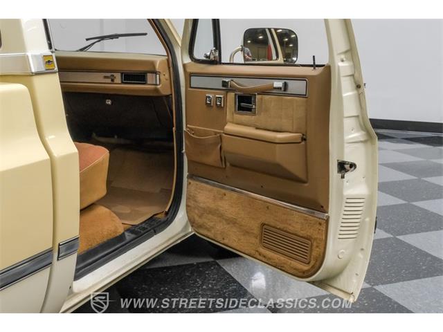 1987 Chevrolet Pickup (CC-2071209) for sale in Ft Worth, Texas