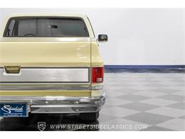 1987 Chevrolet Pickup (CC-2071209) for sale in Ft Worth, Texas