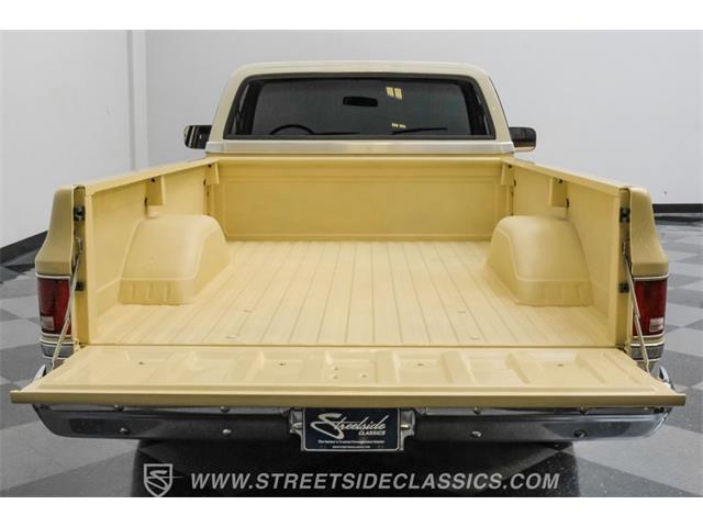 1987 Chevrolet Pickup (CC-2071209) for sale in Ft Worth, Texas