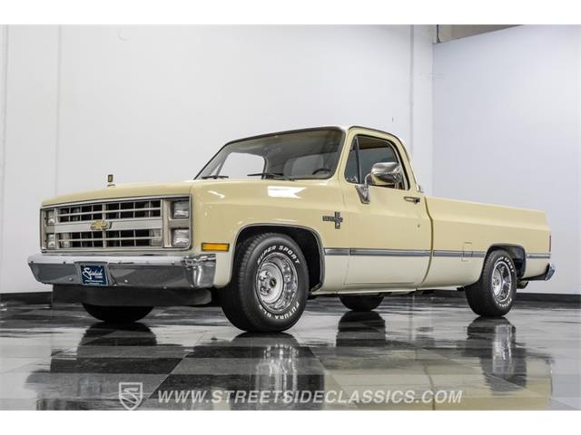 1987 Chevrolet Pickup (CC-2071209) for sale in Ft Worth, Texas