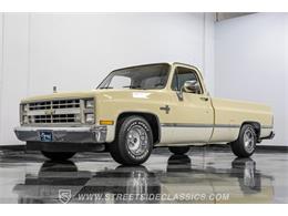 1987 Chevrolet Pickup (CC-2071209) for sale in Ft Worth, Texas