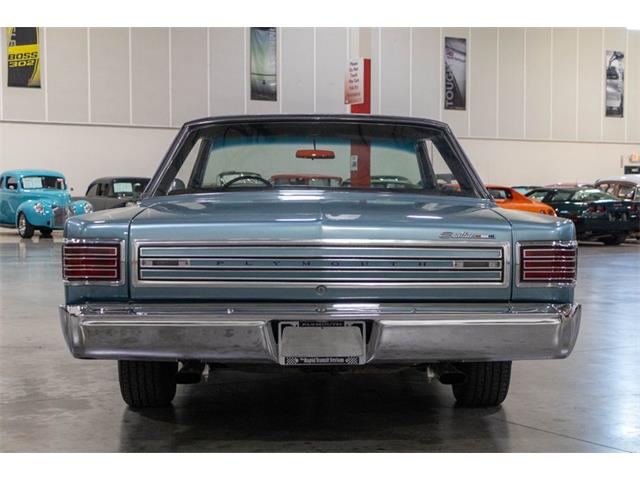 1967 Plymouth Satellite (CC-2071210) for sale in Kentwood, Michigan