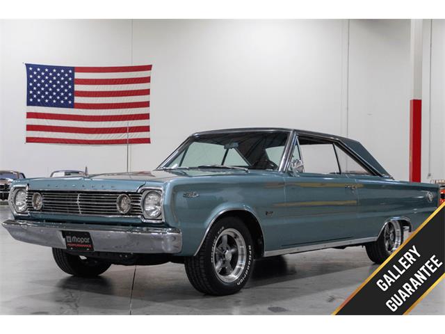 1967 Plymouth Satellite (CC-2071210) for sale in Kentwood, Michigan