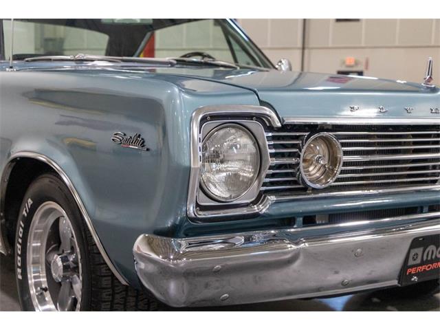 1967 Plymouth Satellite (CC-2071210) for sale in Kentwood, Michigan