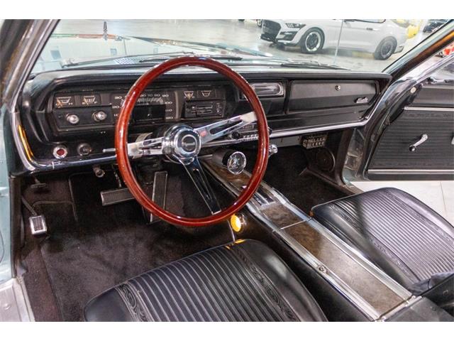 1967 Plymouth Satellite (CC-2071210) for sale in Kentwood, Michigan