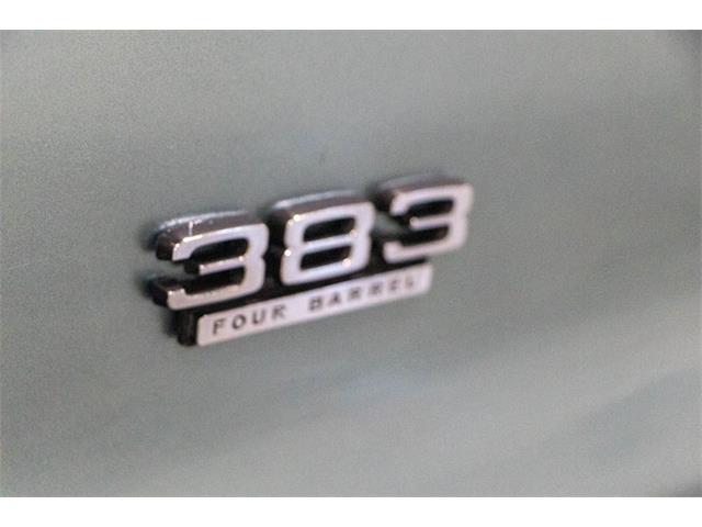 1967 Plymouth Satellite (CC-2071210) for sale in Kentwood, Michigan
