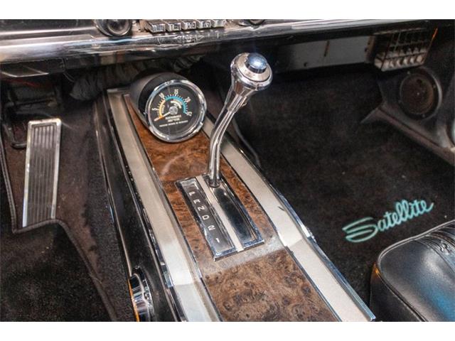 1967 Plymouth Satellite (CC-2071210) for sale in Kentwood, Michigan