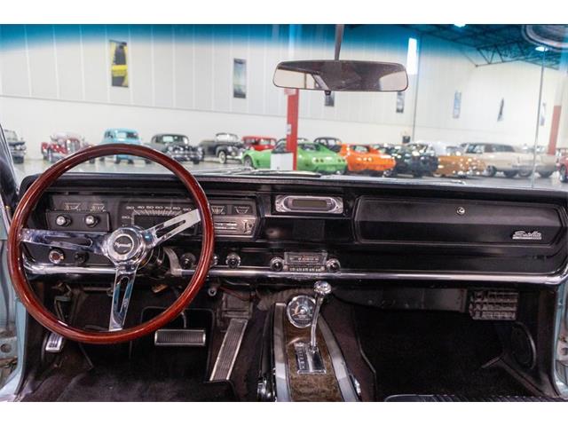 1967 Plymouth Satellite (CC-2071210) for sale in Kentwood, Michigan